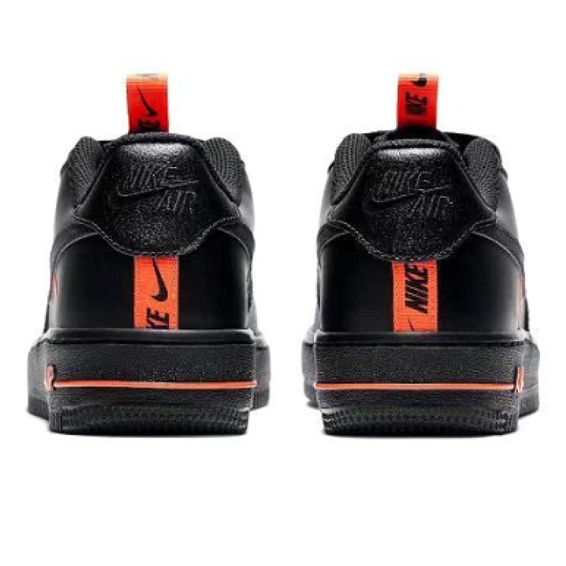 나이키 에어포스 1 '07 프리미엄 카라비너 레드