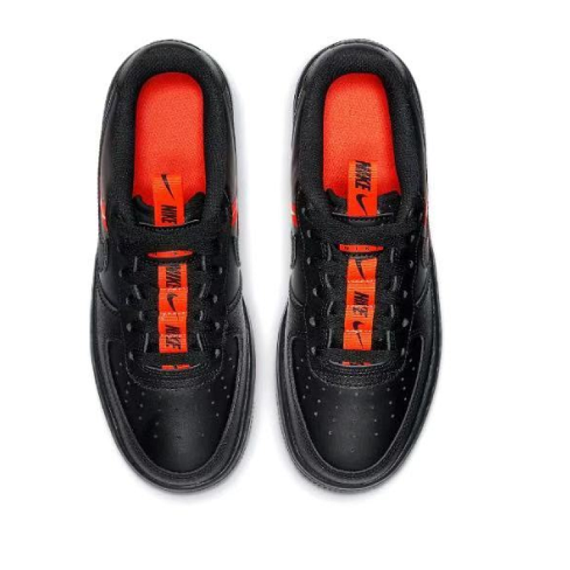 나이키 에어포스 1 '07 프리미엄 카라비너 레드