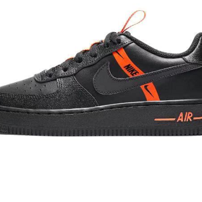 나이키 에어포스 1 '07 프리미엄 카라비너 레드