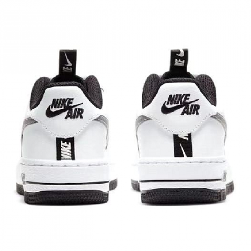 나이키 에어포스 1 '07 프리미엄 카라비너 레드