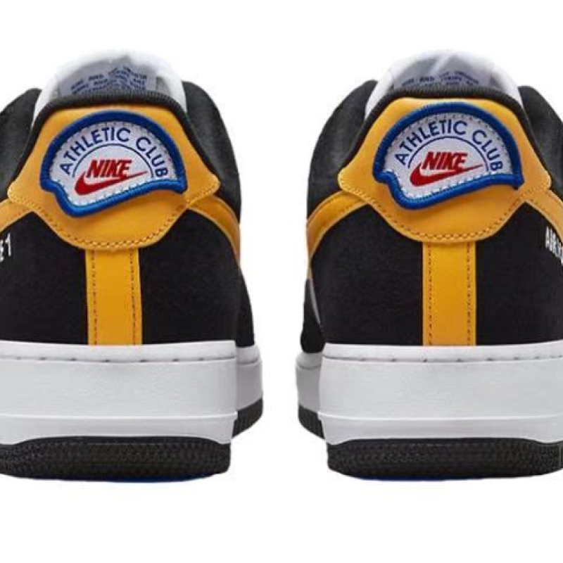 나이키 에어포스 1 '07 프리미엄 카라비너 레드