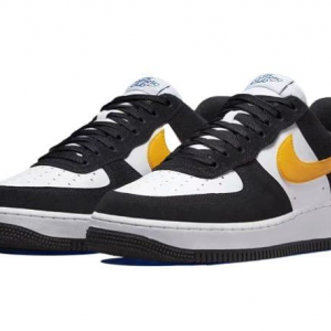 나이키 에어포스 1 '07 프리미엄 카라비너 레드