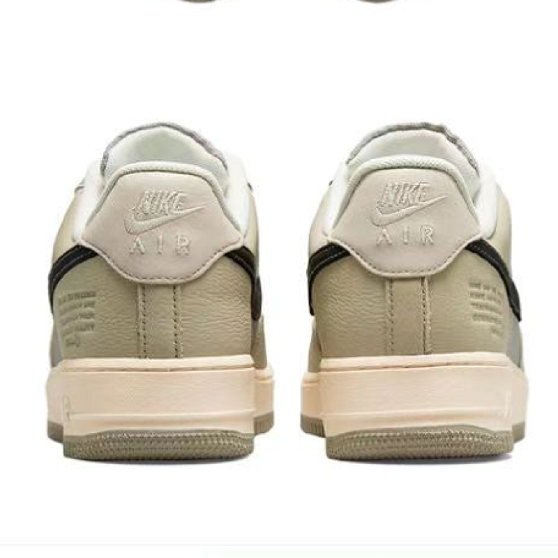 나이키 에어포스 1 '07 프리미엄 카라비너 레드