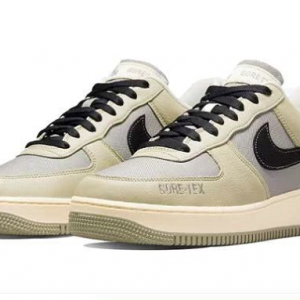 나이키 에어포스 1 '07 프리미엄 카라비너 레드