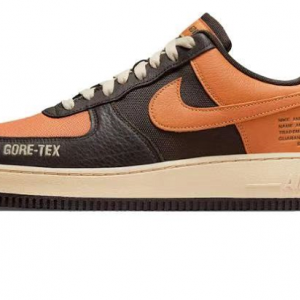 나이키 에어포스 1 '07 프리미엄 카라비너 레드