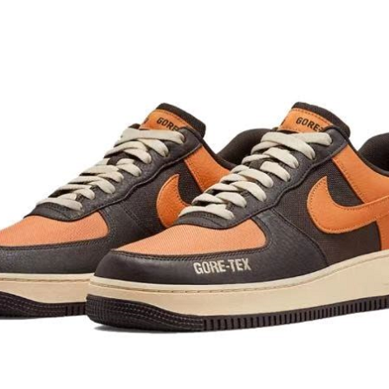 나이키 에어포스 1 '07 프리미엄 카라비너 레드