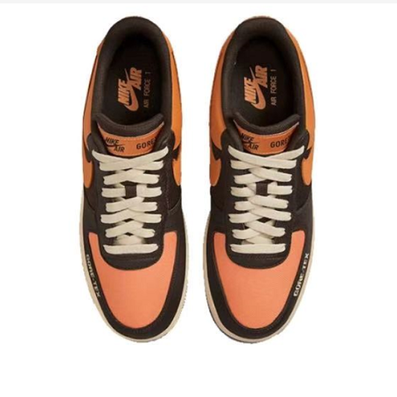 나이키 에어포스 1 '07 프리미엄 카라비너 레드