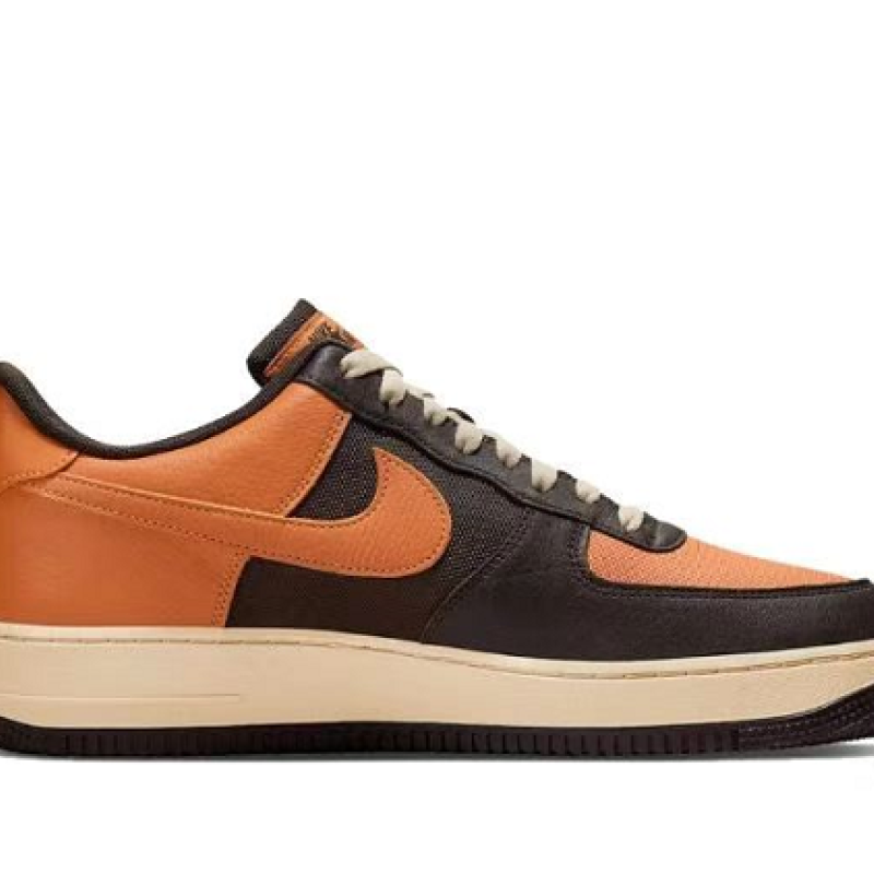 나이키 에어포스 1 '07 프리미엄 카라비너 레드