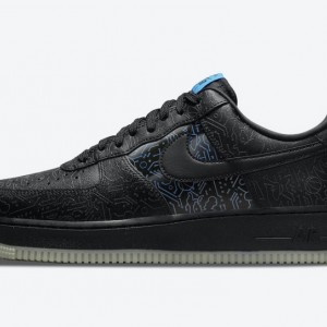 나이키 에어포스 1 '07 프리미엄 카라비너 레드 DH5354-001