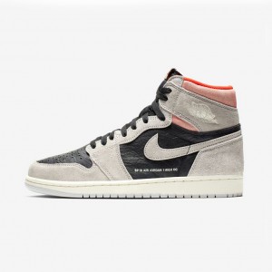 나이키 스니커즈 운동화 NAJR-H 에어 조던 1 레트로 하이 OG 555088-018