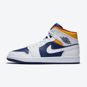 나이키 에어 조던 1 미드 554724-131