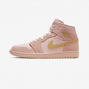 나이키 에어 조던 1 미드852542-600