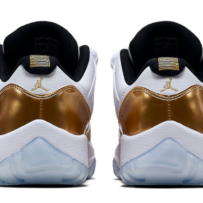 [나이키] 에어 조던 11 CMFT 로우 GS 528895-103