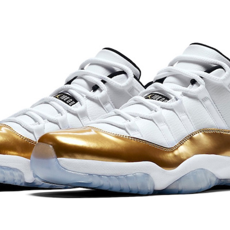 [나이키] 에어 조던 11 CMFT 로우 GS 528895-103