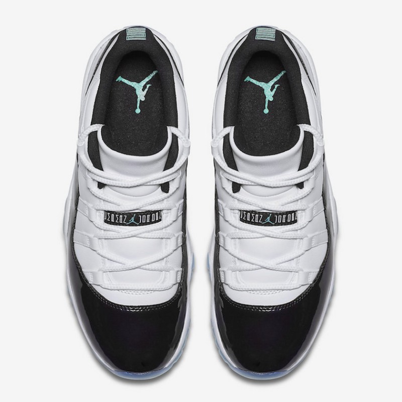 [나이키] 에어 조던 11 CMFT 로우 GS 528895-145