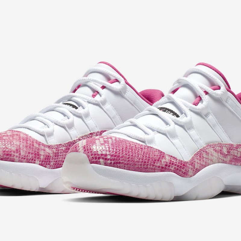 [나이키] 에어 조던 11 CMFT 로우 GS AH7860-106