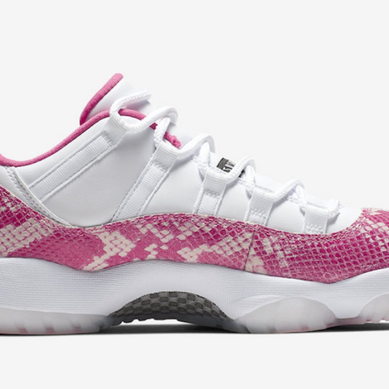 [나이키] 에어 조던 11 CMFT 로우 GS AH7860-106