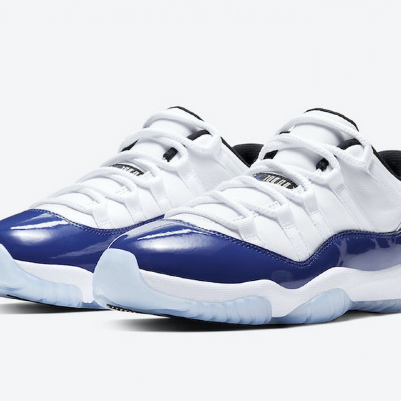 [나이키] 에어 조던 11 CMFT 로우 GS AH7860-100