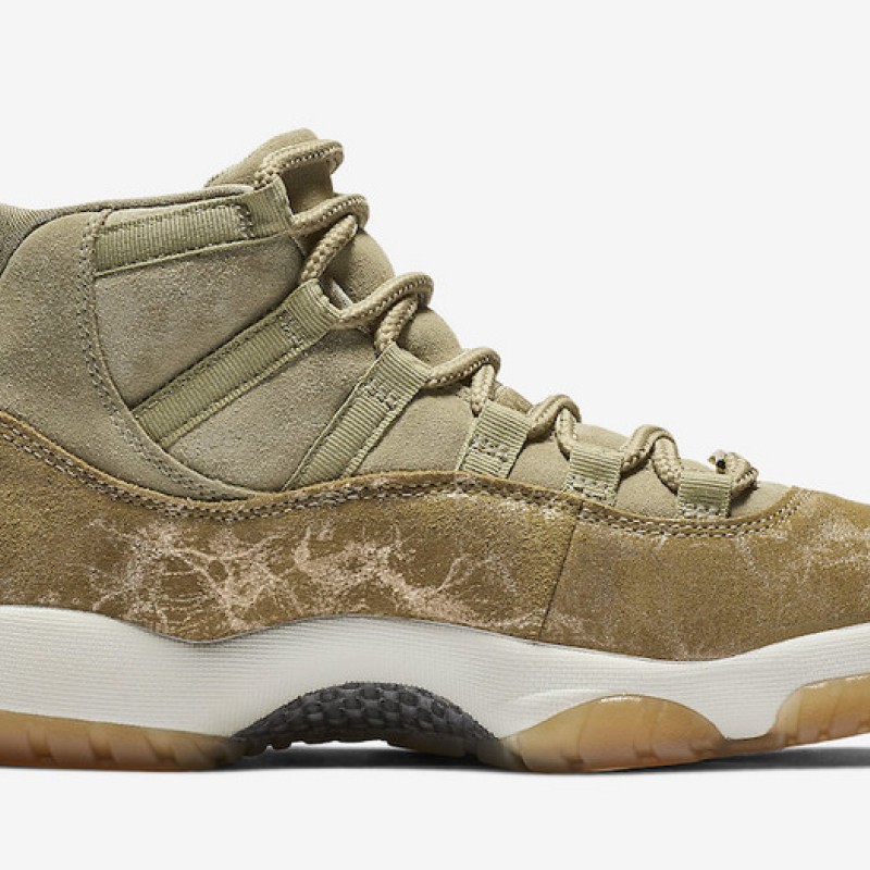 [나이키] 에어 조던 11 CMFT 로우 GS AR0715-200