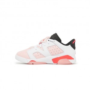 나이키 조던 유소년 농구화 AIR JORDAN 6 RETRO LOW GS 조던 6 레트로 로우 768878-102