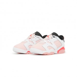 나이키 조던 유소년 농구화 AIR JORDAN 6 RETRO LOW GS 조던 6 레트로 로우 768878-102