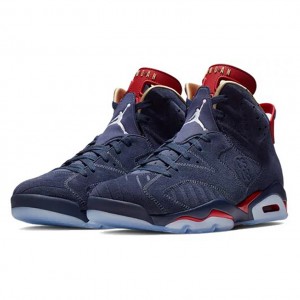 나이키 조던 유소년 농구화 AIR JORDAN 6 RETRO LOW GS 조던 6 레트로 로우 C16293-416