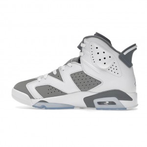 나이키 조던 유소년 농구화 AIR JORDAN 6 RETRO LOW GS 조던 6 레트로 로우 CT8529-100