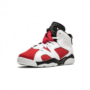 나이키 조던 유소년 농구화 AIR JORDAN 6 RETRO LOW GS 조던 6 레트로 로우 CT8529-106
