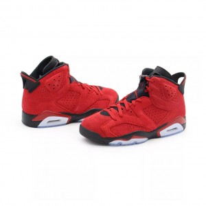 나이키 조던 유소년 농구화 AIR JORDAN 6 RETRO LOW GS 조던 6 레트로 로우 CT8529-600