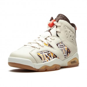 나이키 조던 유소년 농구화 AIR JORDAN 6 RETRO LOW GS 조던 6 레트로 로우 CZ4152-100