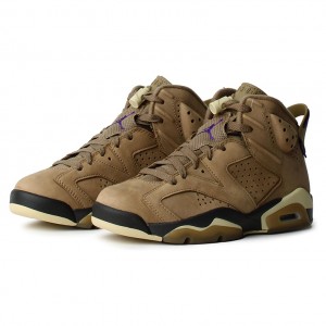 나이키 조던 유소년 농구화 AIR JORDAN 6 RETRO LOW GS 조던 6 레트로 로우 FD1643-300
