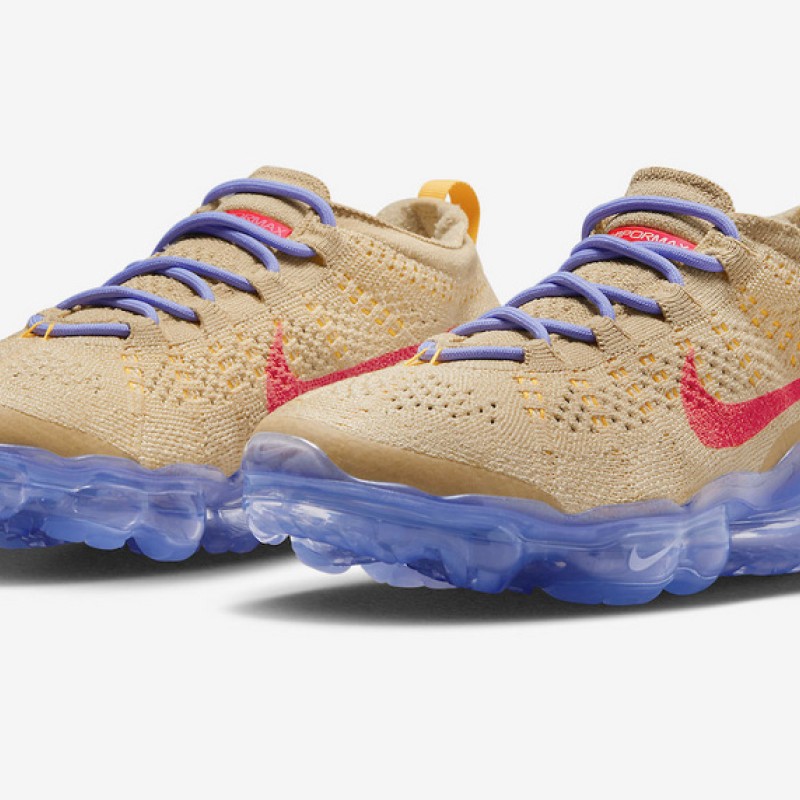 나이키 에어 베이퍼맥스 플라이니트 Pale Vanilla