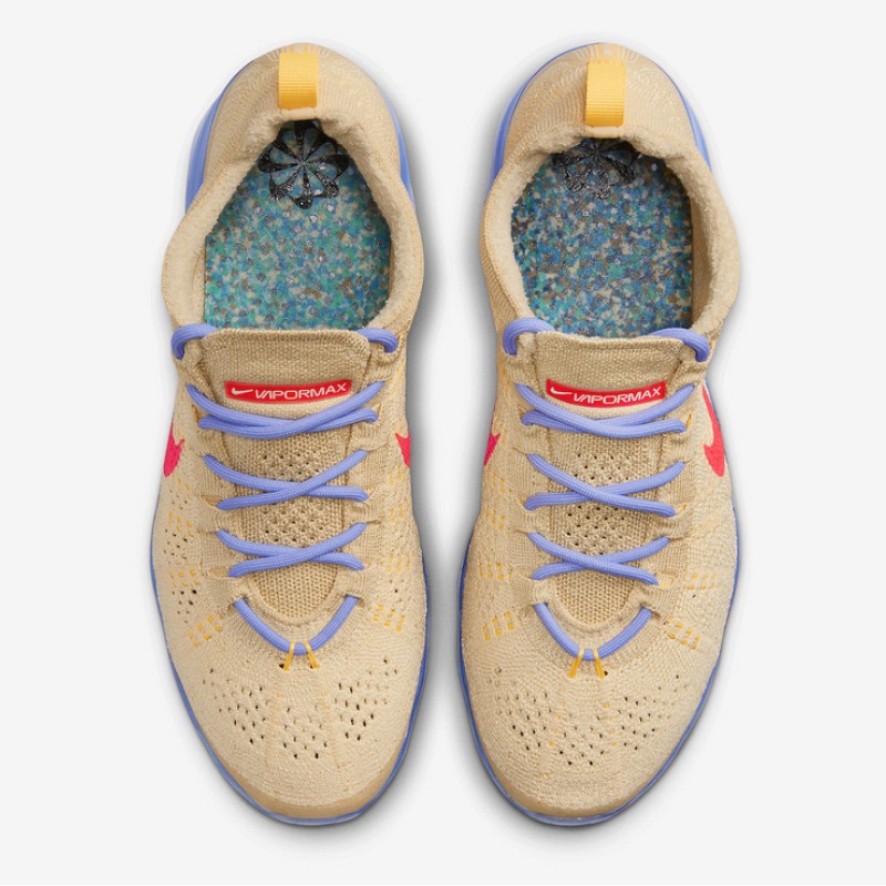 나이키 에어 베이퍼맥스 플라이니트 Pale Vanilla