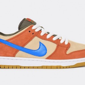 나이키 DUNK LOW RETRO 운동화 BQ6817-201