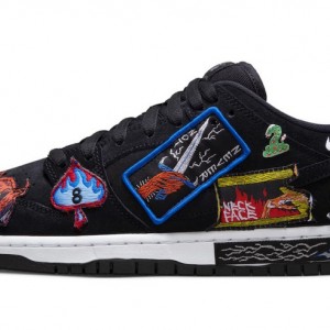 나이키 DUNK LOW RETRO 운동화 DQ4488-001