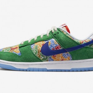 나이키 DUNK LOW RETRO 운동화 DZ5184-300