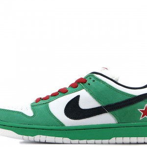 나이키 DUNK LOW RETRO 운동화 Heineken