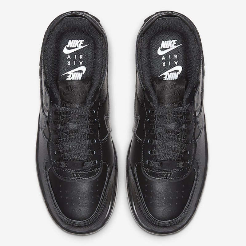 나이키 우먼스 에어 포스 1 '07 쉐도우 로우탑 트리플 운동화