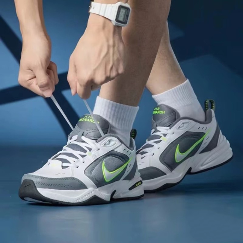 나이키 남성 에어 모나크 IV 런닝화  415445-100