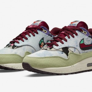 나이키 남성용 에어 맥스 1 운동화 DDN1803-300