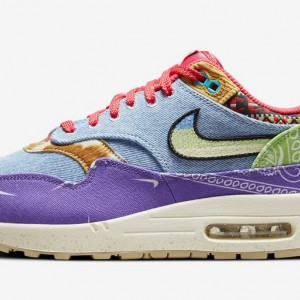 나이키 남성용 에어 맥스 1 운동화 DDN1803-500