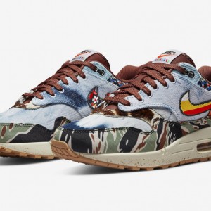 나이키 남성용 에어 맥스 1 운동화 DN1803-900