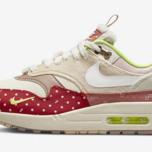 나이키 남성용 에어 맥스 1 운동화 DR2553-111