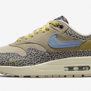 나이키 남성용 에어 맥스 1 운동화 DV3027-001