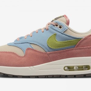 나이키 남성용 에어 맥스 1 운동화 DV3196-800