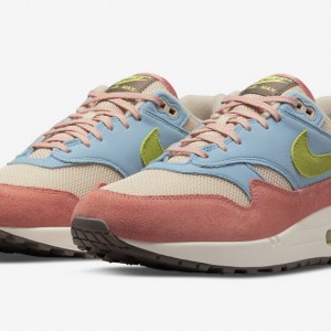 나이키 남성용 에어 맥스 1 운동화 DV3196-800