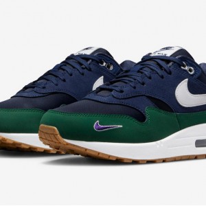 나이키 남성용 에어 맥스 1 운동화 DV3887-400