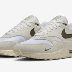 나이키 남성용 에어 맥스 1 운동화 DZ4494-100