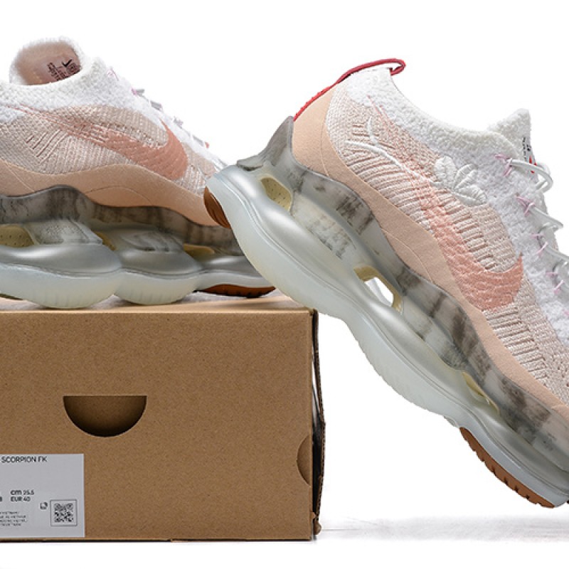 나이키 에어 맥스 스코피온 플라이니트 남녀공용 운동화