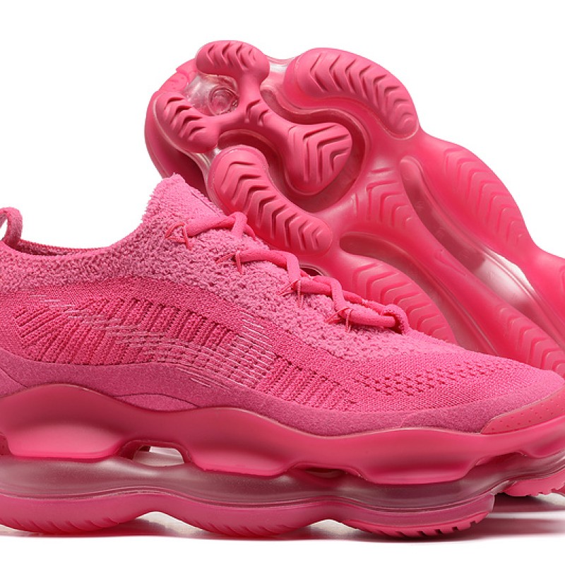 나이키 에어 맥스 스코피온 플라이니트 남녀공용 운동화